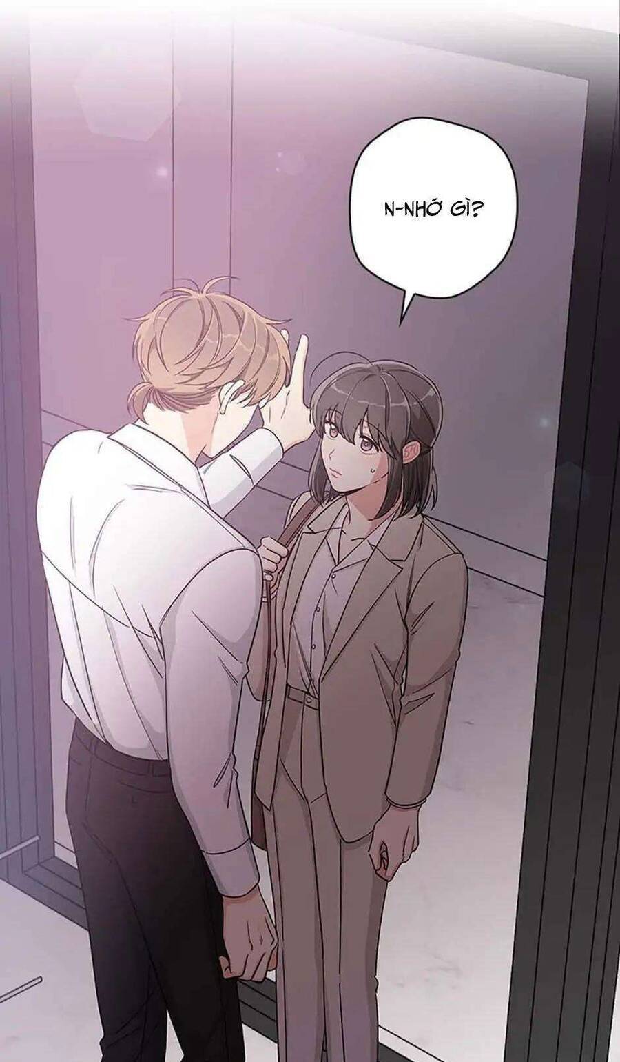 Mùa Xuân Của Espresso - Chap 24