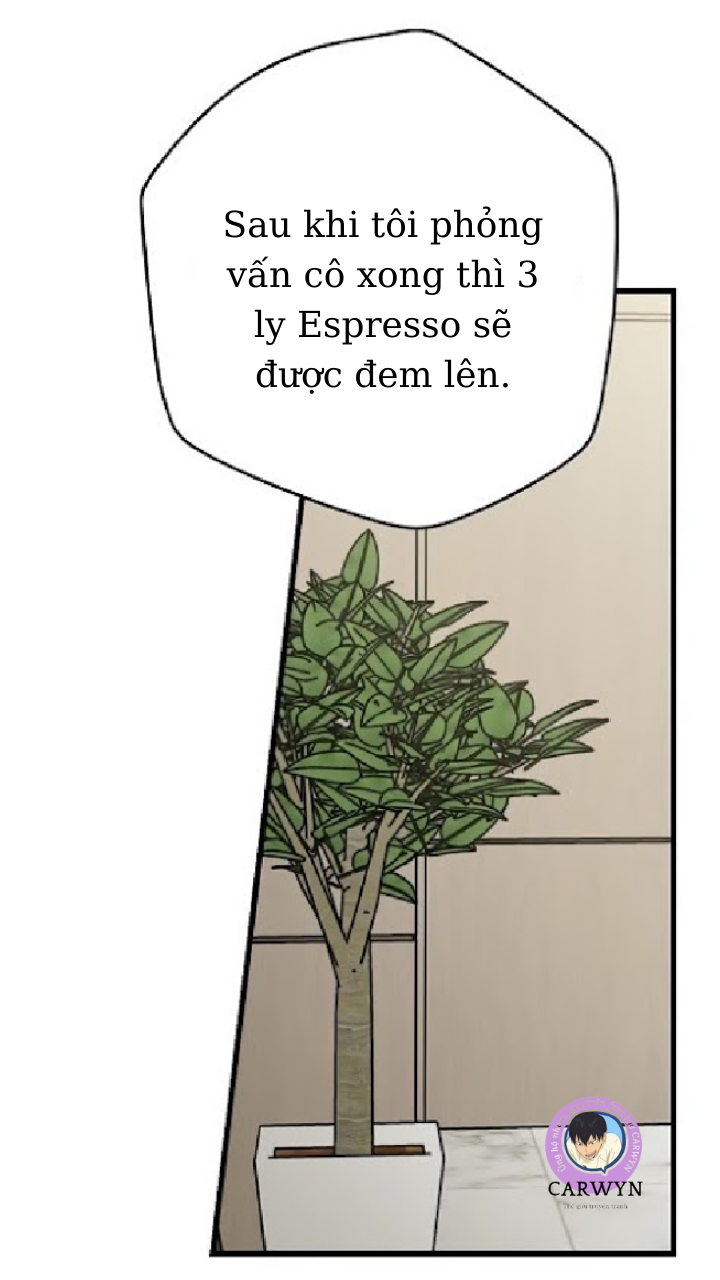 Mùa Xuân Của Espresso - Chap 3