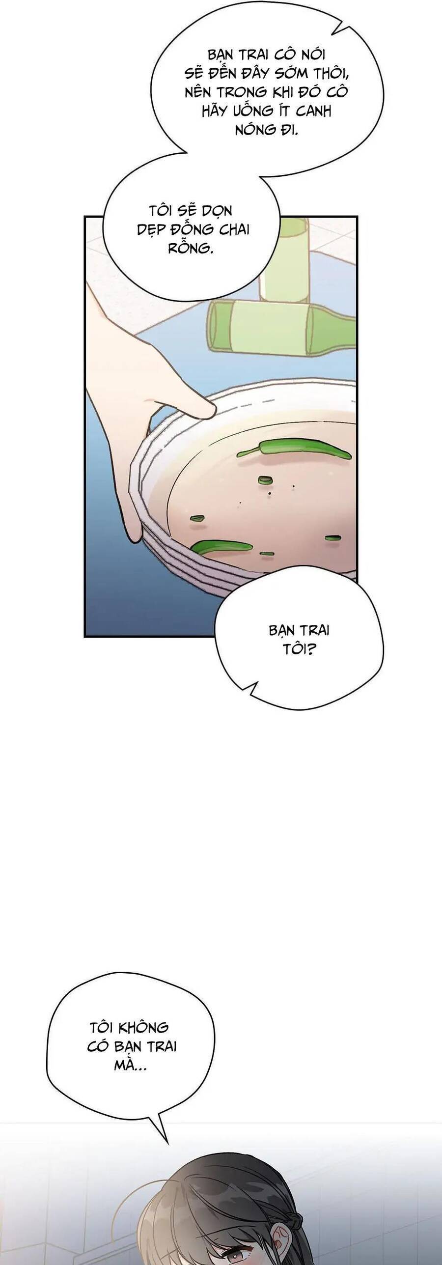 Mùa Xuân Của Espresso - Chap 32