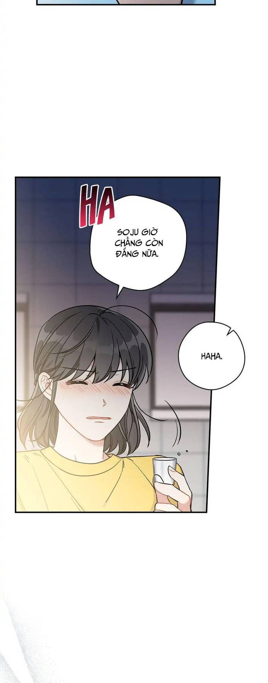 Mùa Xuân Của Espresso - Chap 32