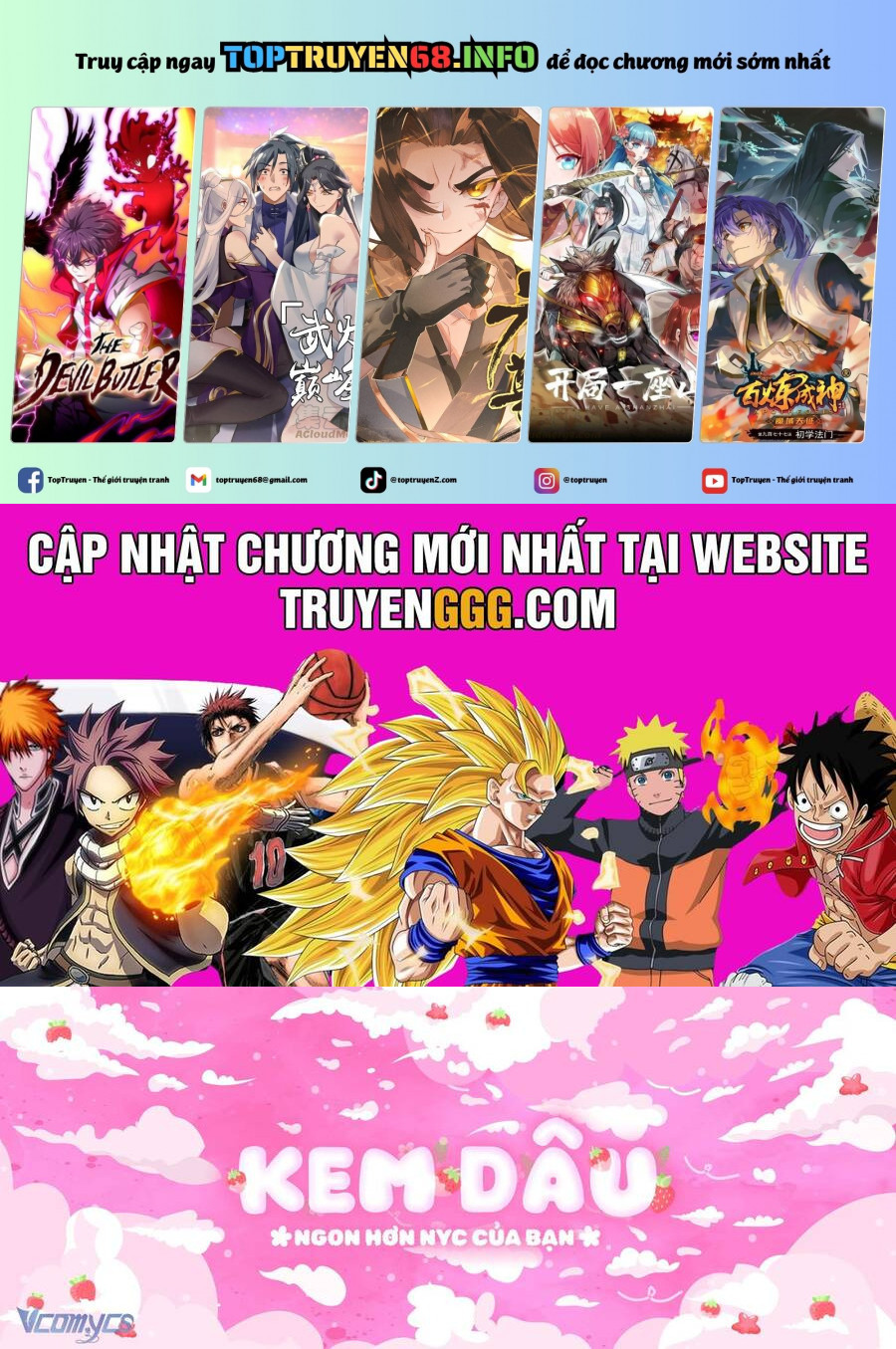 Mùa Xuân Của Espresso - Chap 33