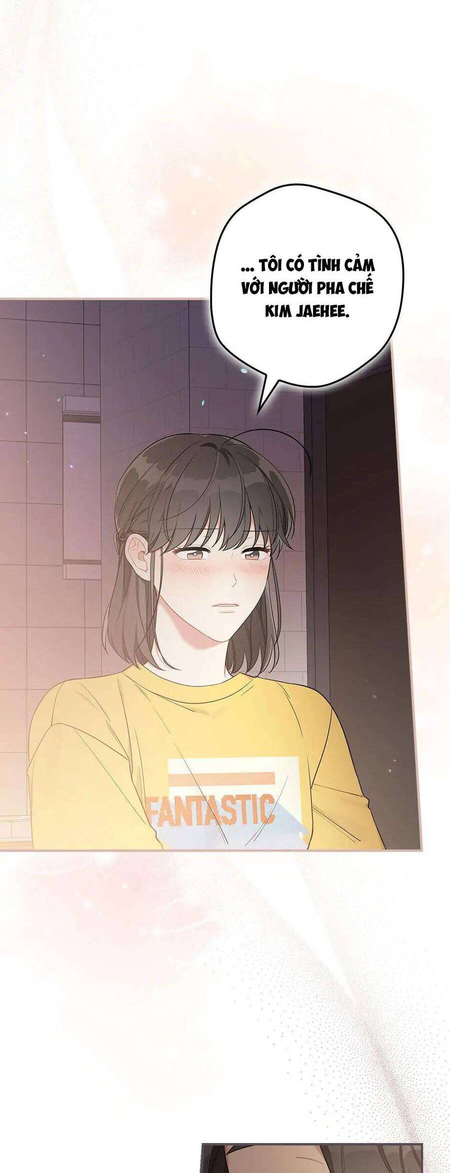 Mùa Xuân Của Espresso - Chap 33