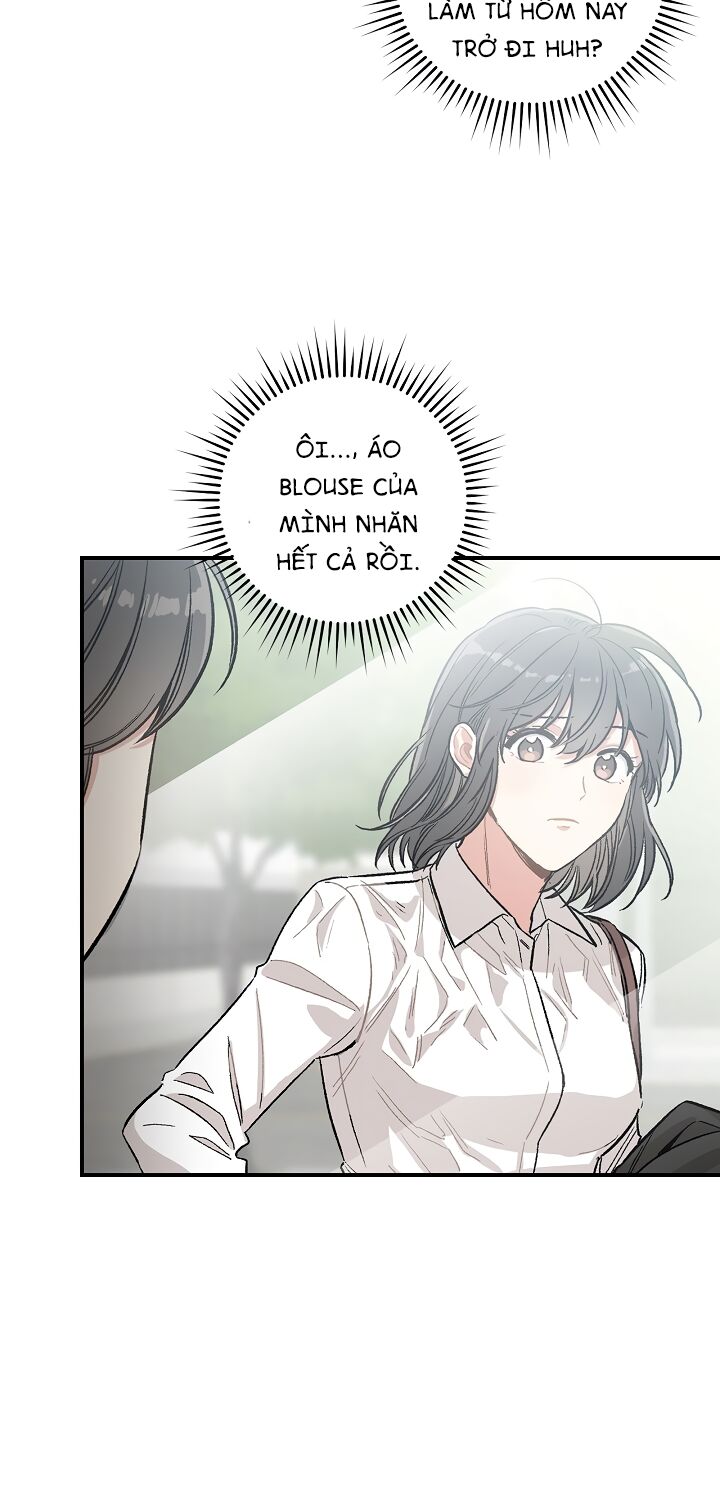 Mùa Xuân Của Espresso - Chap 4