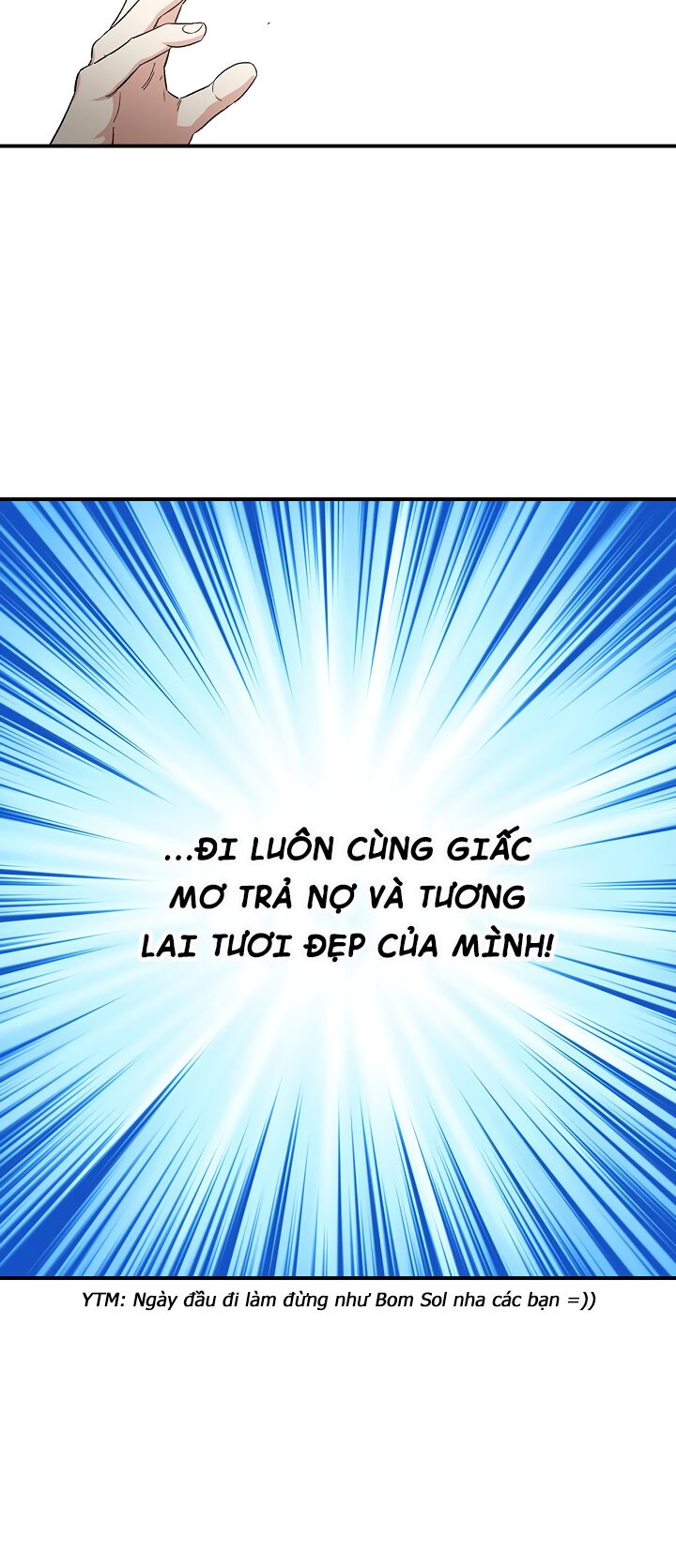 Mùa Xuân Của Espresso - Chap 5