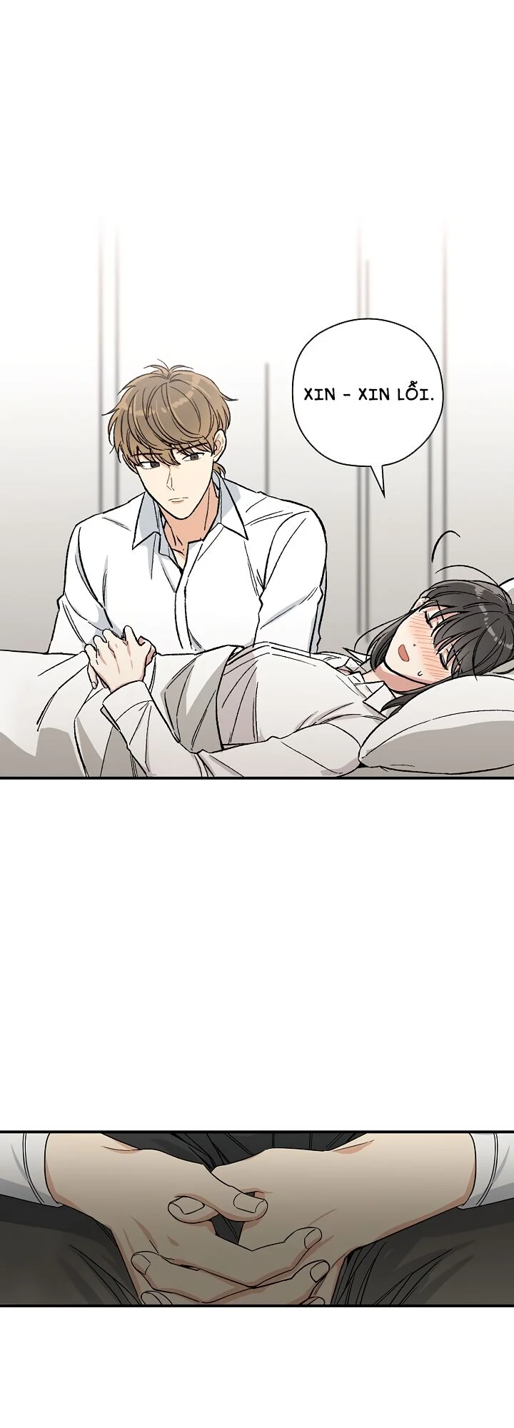 Mùa Xuân Của Espresso - Chap 6