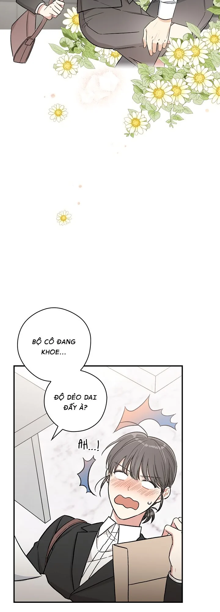 Mùa Xuân Của Espresso - Chap 6