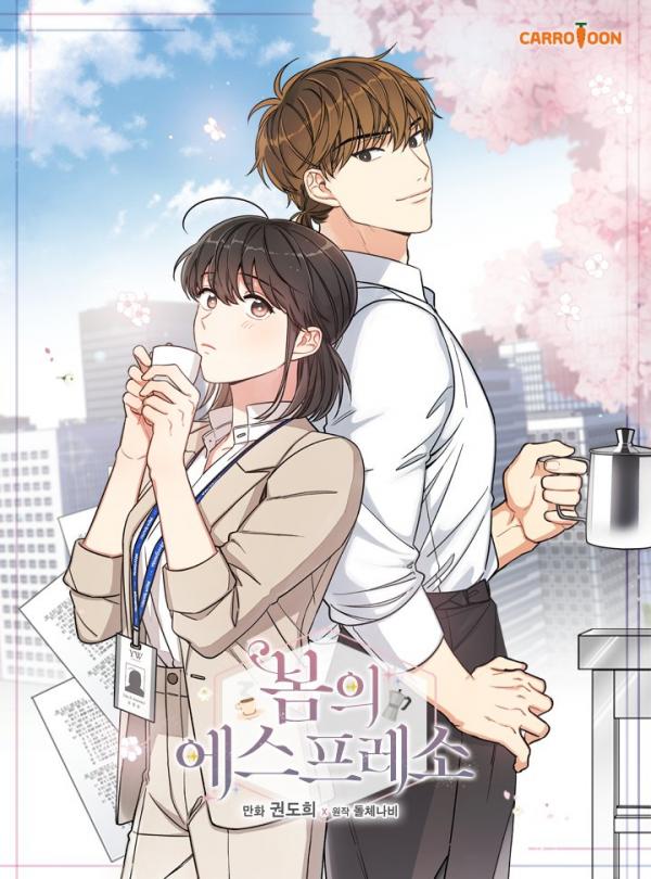 Mùa Xuân Của Espresso - Chap 7