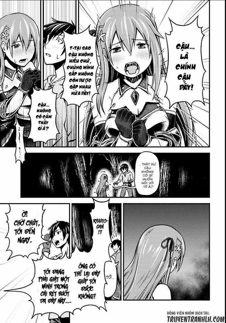 Murabito Desu Ga Nani Ka? - Chap 1