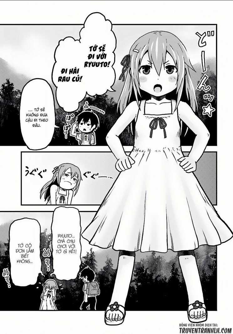 Murabito Desu Ga Nani Ka? - Chap 2