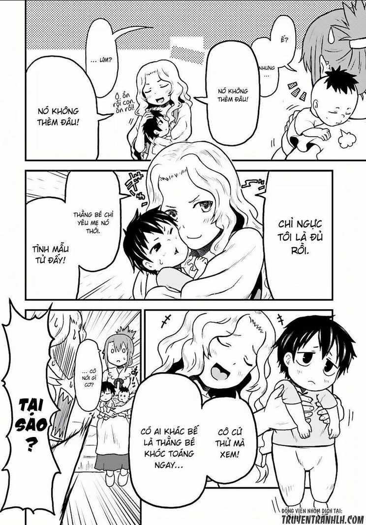 Murabito Desu Ga Nani Ka? - Chap 2