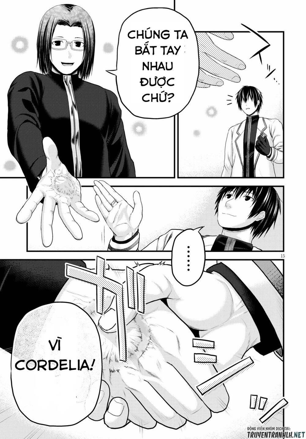 Murabito Desu Ga Nani Ka? - Chap 41