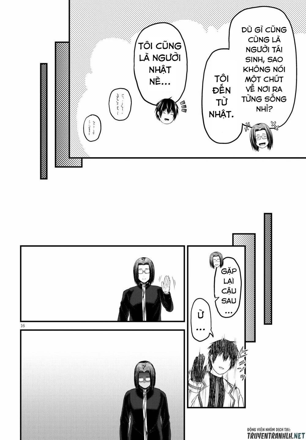 Murabito Desu Ga Nani Ka? - Chap 41