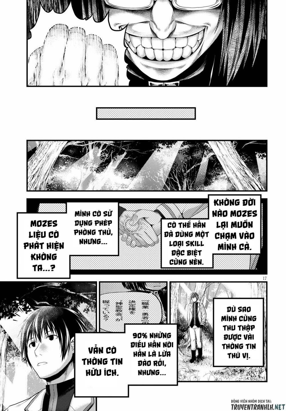 Murabito Desu Ga Nani Ka? - Chap 41