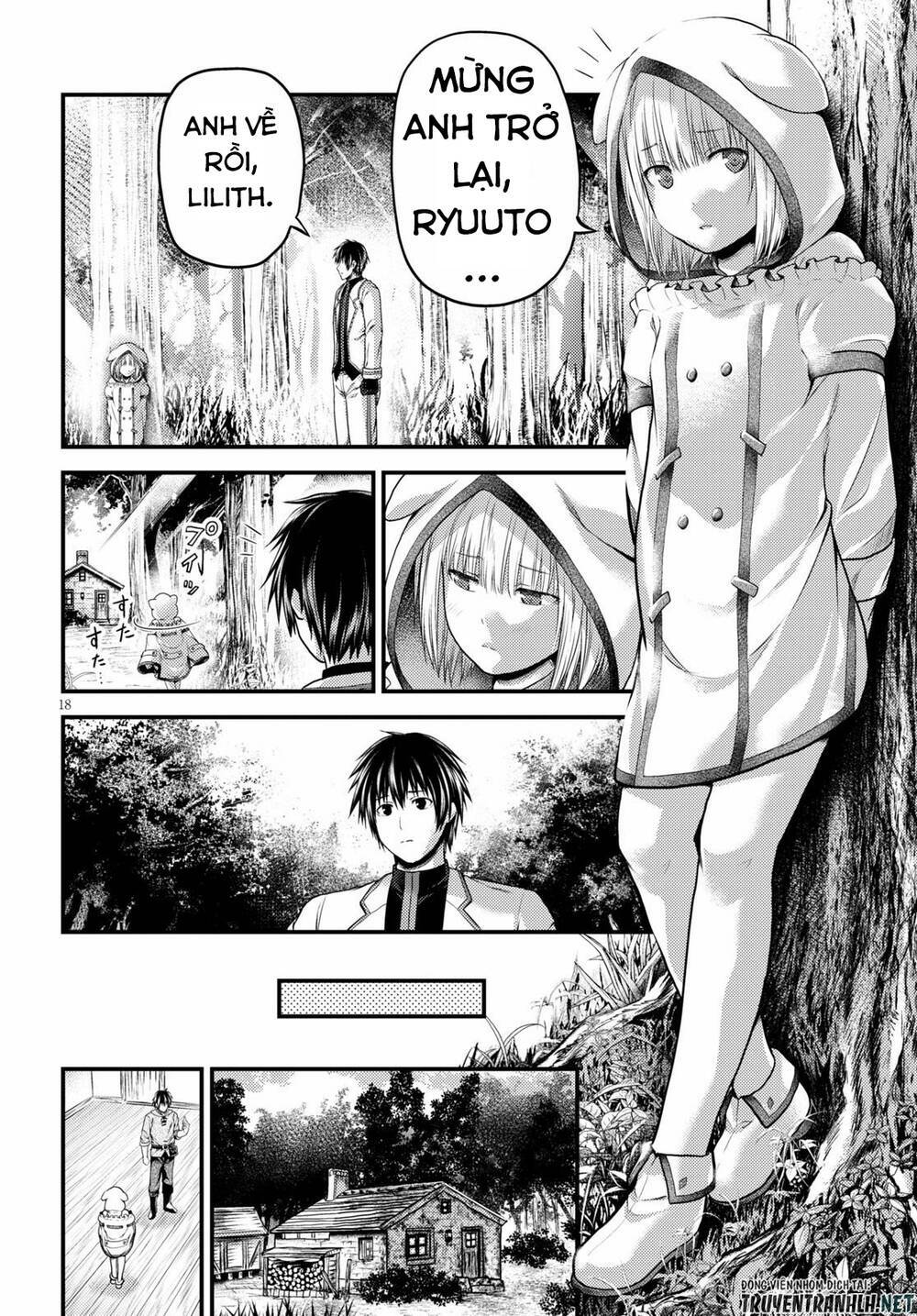 Murabito Desu Ga Nani Ka? - Chap 41