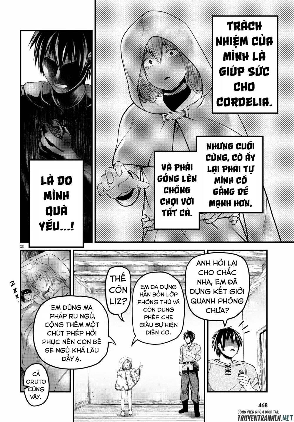 Murabito Desu Ga Nani Ka? - Chap 41