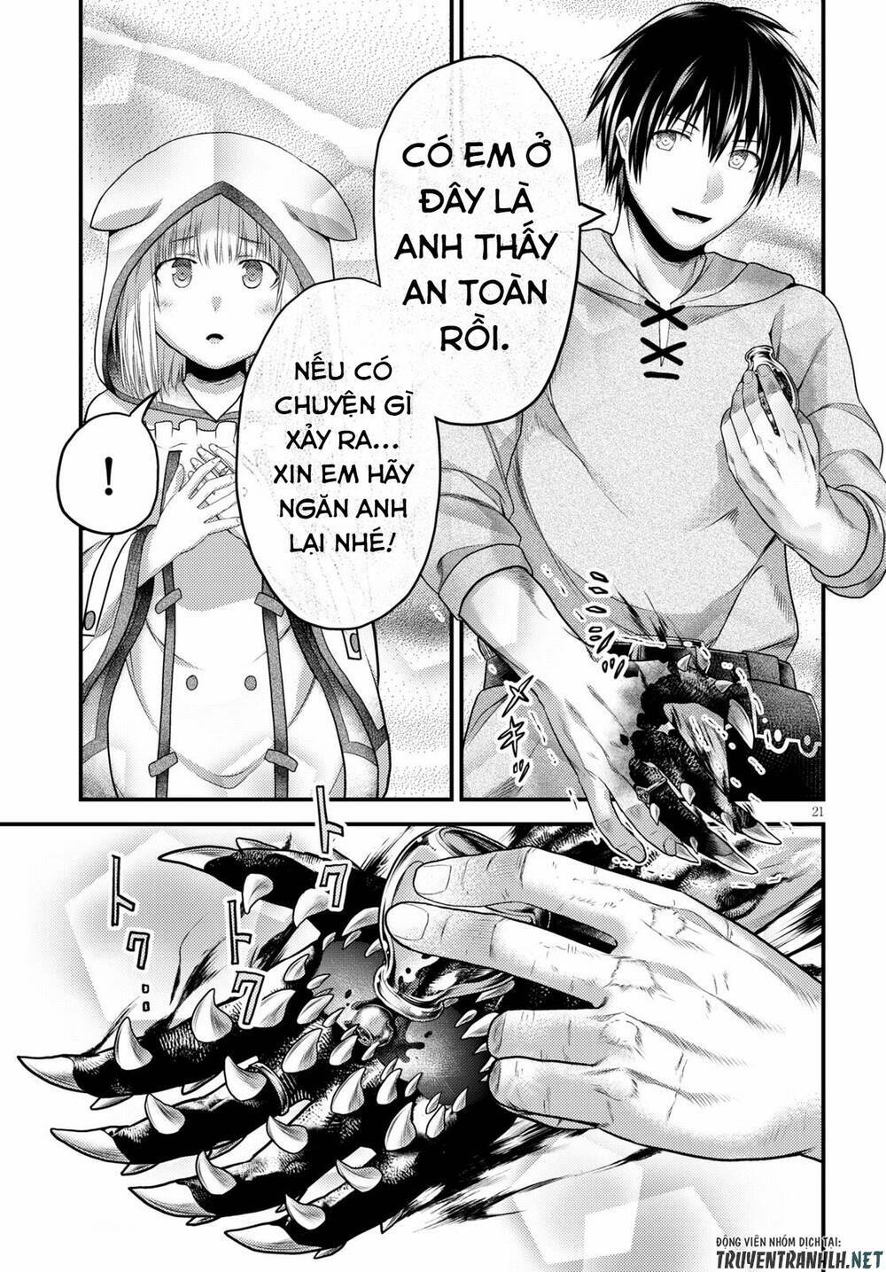 Murabito Desu Ga Nani Ka? - Chap 41