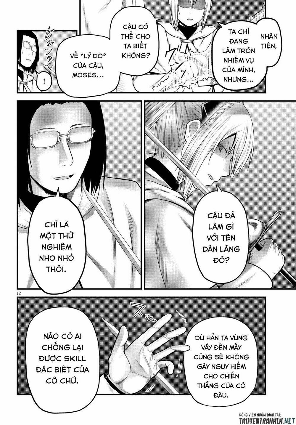 Murabito Desu Ga Nani Ka? - Chap 43