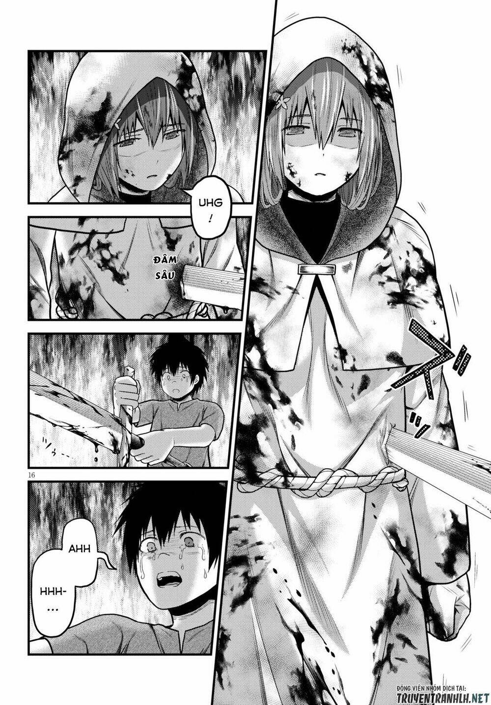 Murabito Desu Ga Nani Ka? - Chap 43