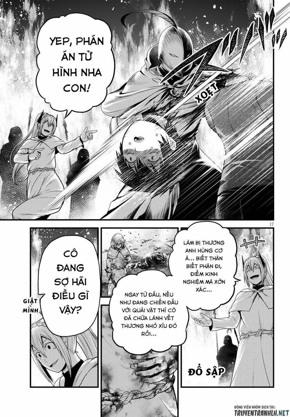 Murabito Desu Ga Nani Ka? - Chap 43