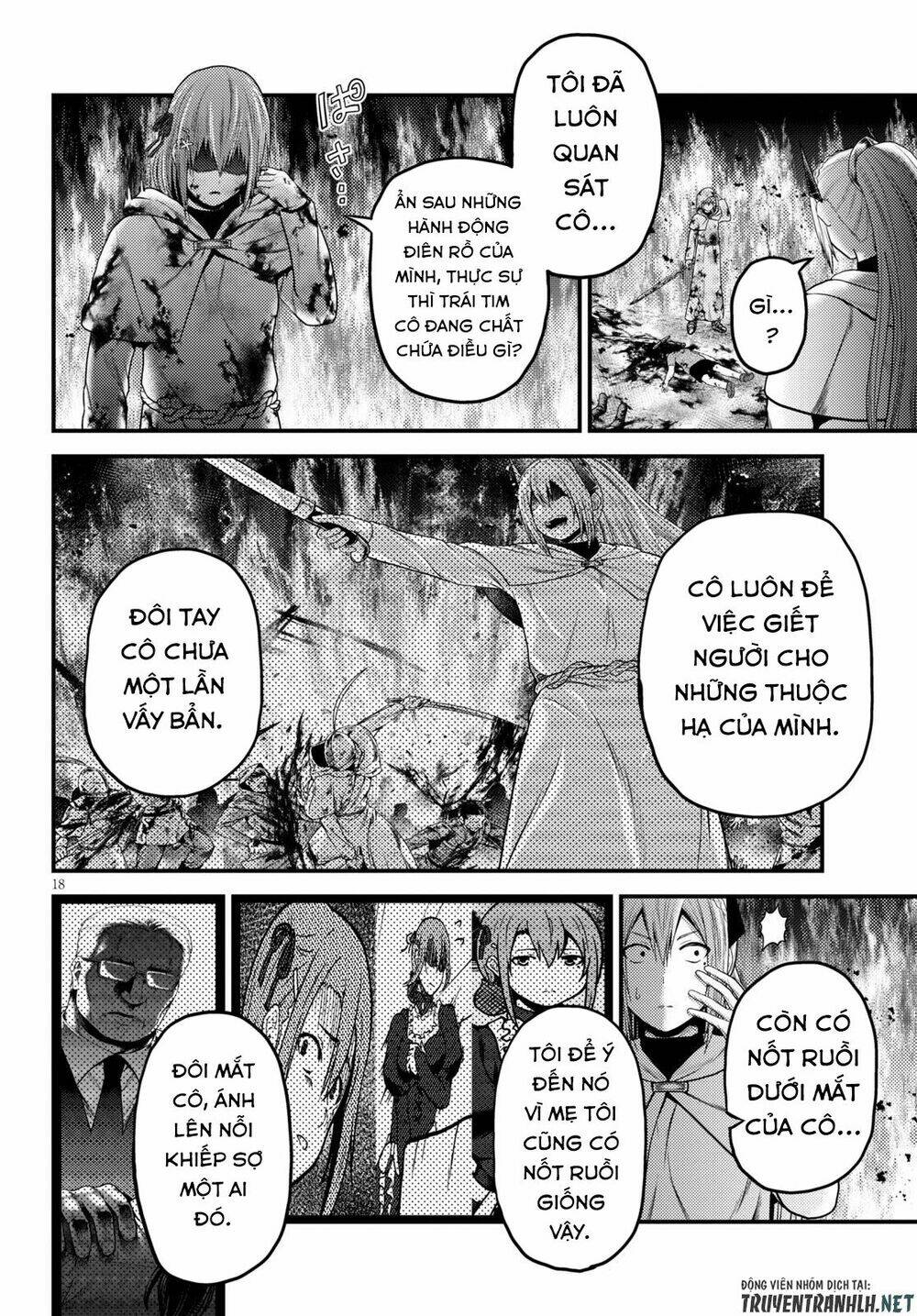 Murabito Desu Ga Nani Ka? - Chap 43