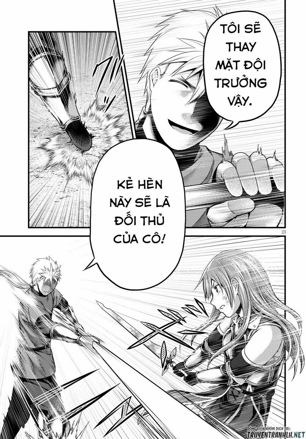 Murabito Desu Ga Nani Ka? - Chap 43