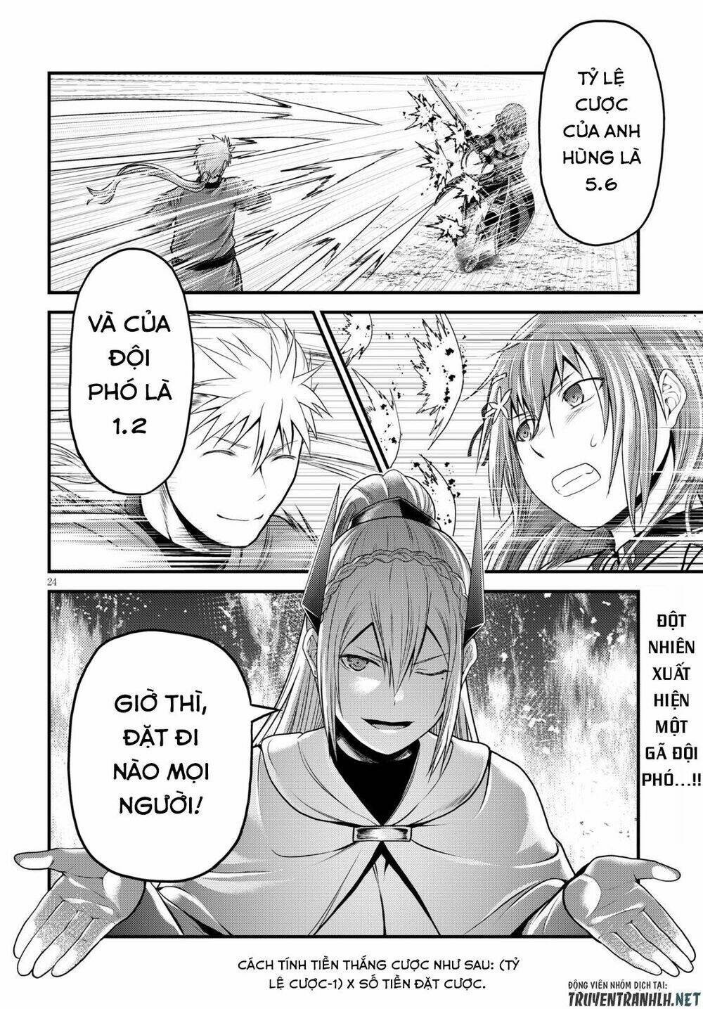 Murabito Desu Ga Nani Ka? - Chap 43