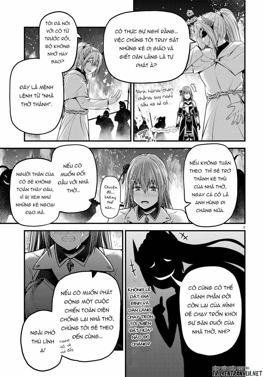 Murabito Desu Ga Nani Ka? - Chap 44