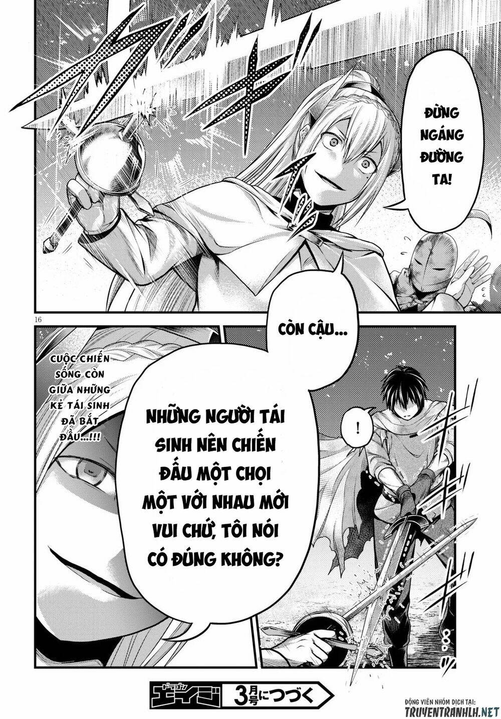 Murabito Desu Ga Nani Ka? - Chap 44