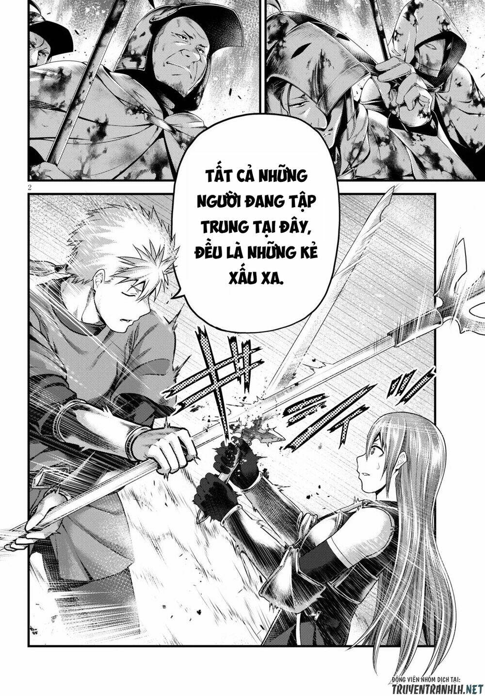 Murabito Desu Ga Nani Ka? - Chap 44