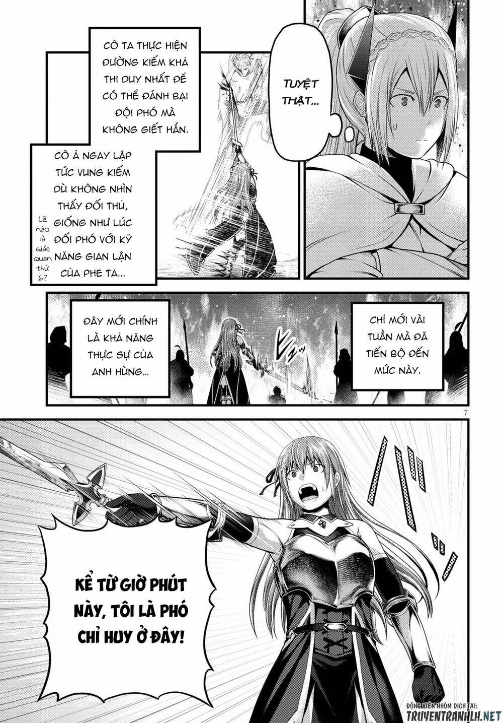 Murabito Desu Ga Nani Ka? - Chap 44