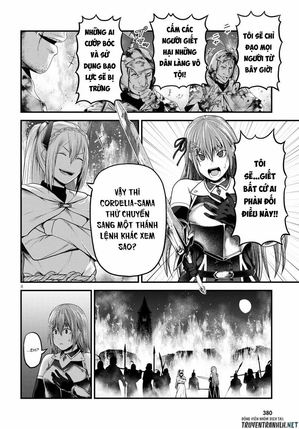 Murabito Desu Ga Nani Ka? - Chap 44