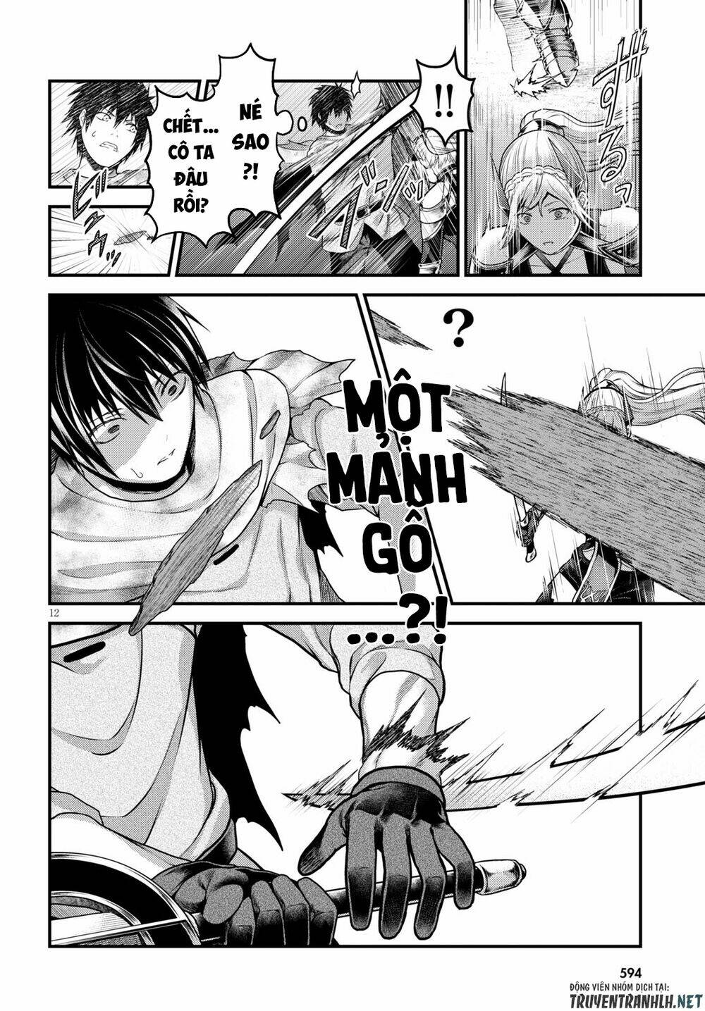 Murabito Desu Ga Nani Ka? - Chap 45