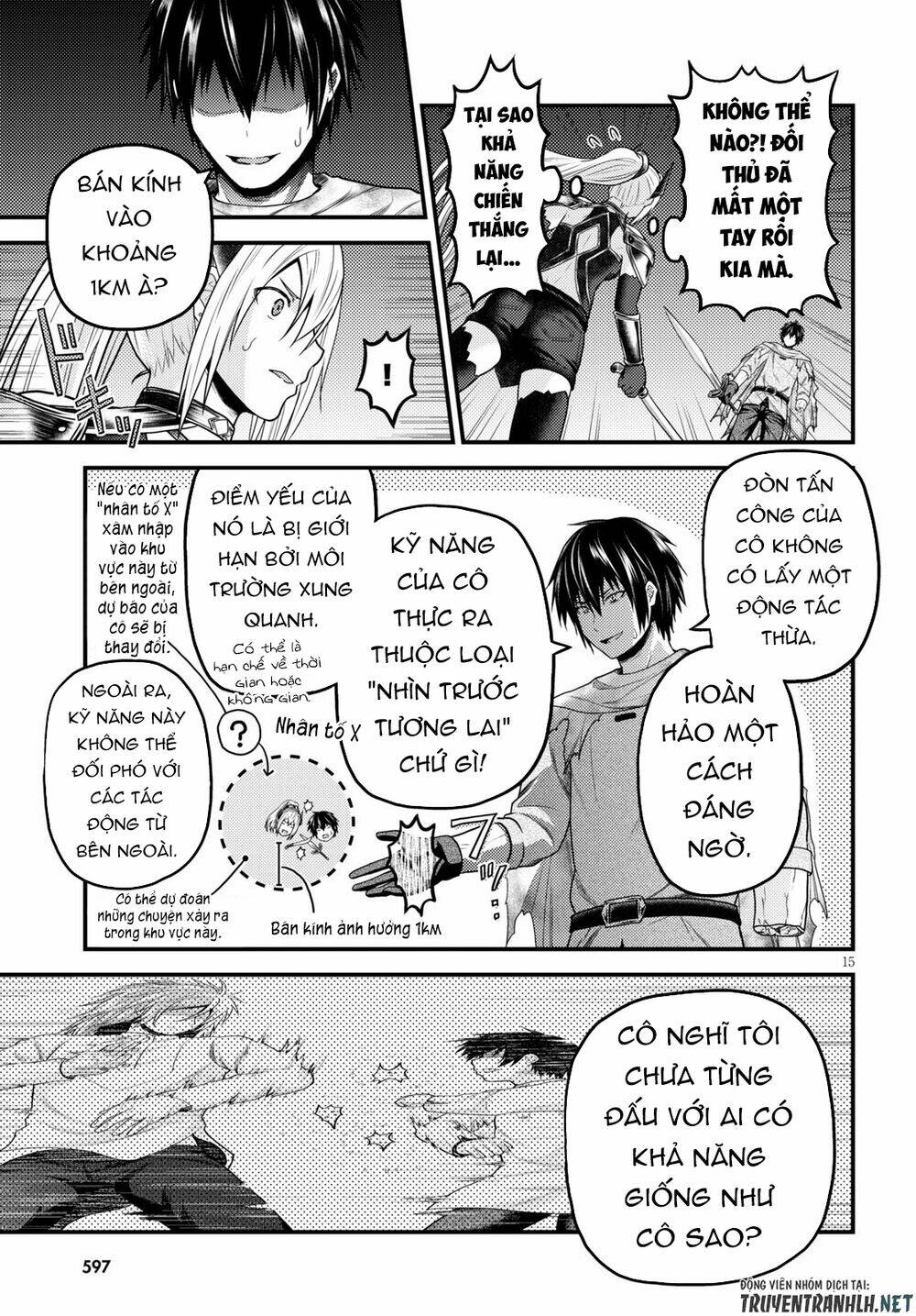 Murabito Desu Ga Nani Ka? - Chap 45