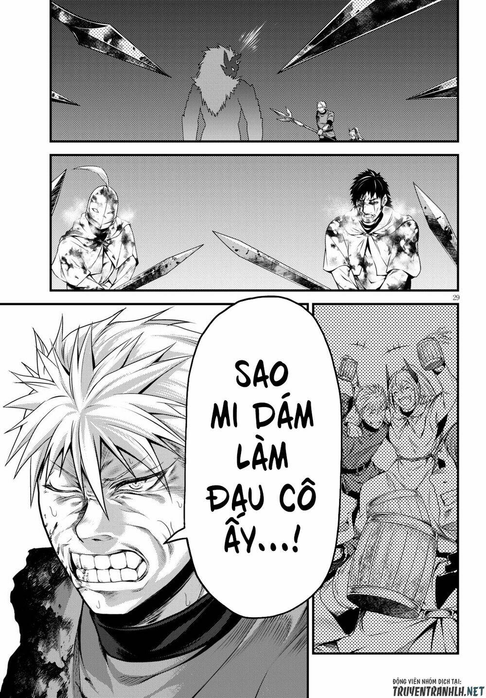 Murabito Desu Ga Nani Ka? - Chap 45