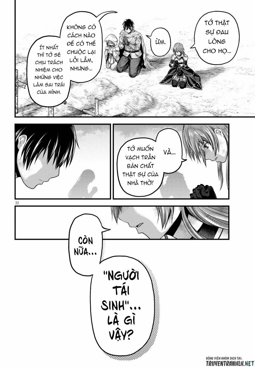 Murabito Desu Ga Nani Ka? - Chap 45