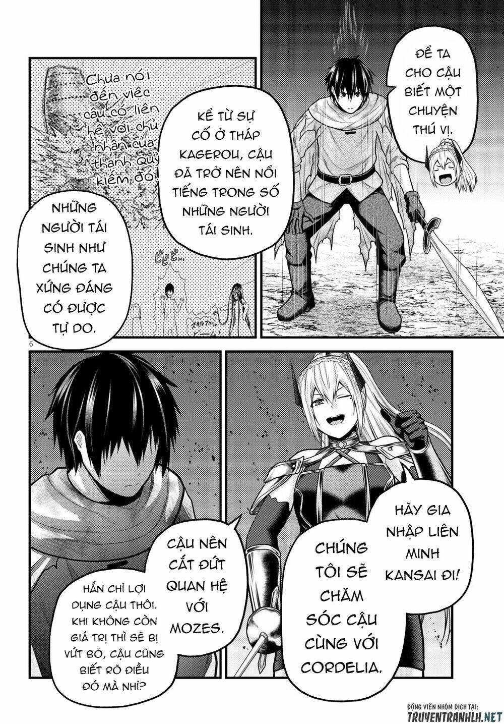 Murabito Desu Ga Nani Ka? - Chap 45