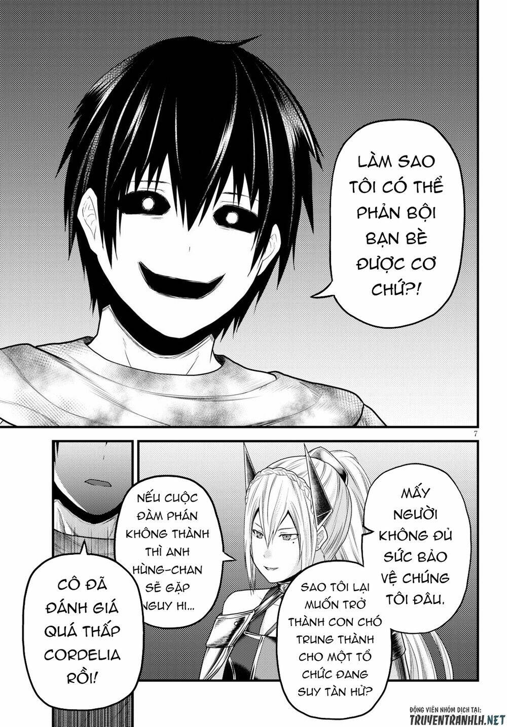 Murabito Desu Ga Nani Ka? - Chap 45