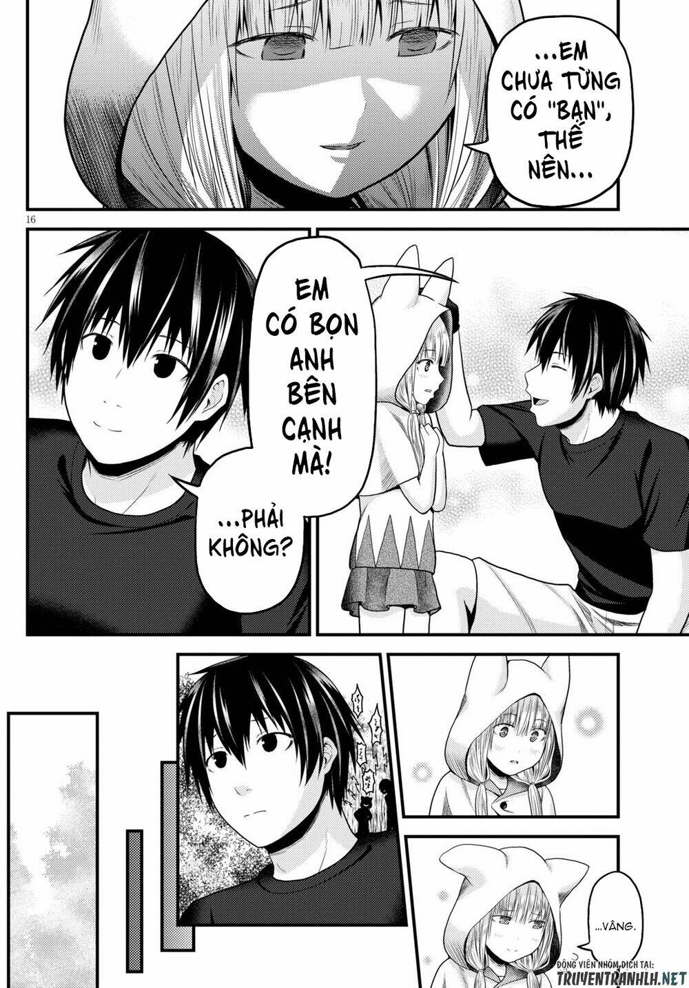 Murabito Desu Ga Nani Ka? - Chap 46