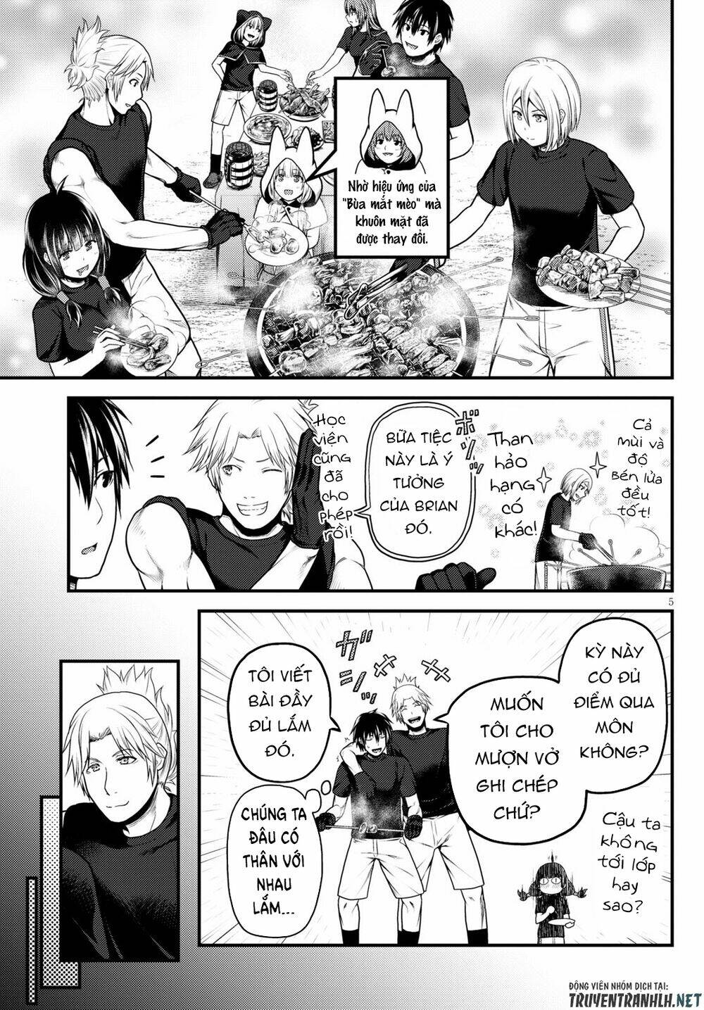 Murabito Desu Ga Nani Ka? - Chap 46