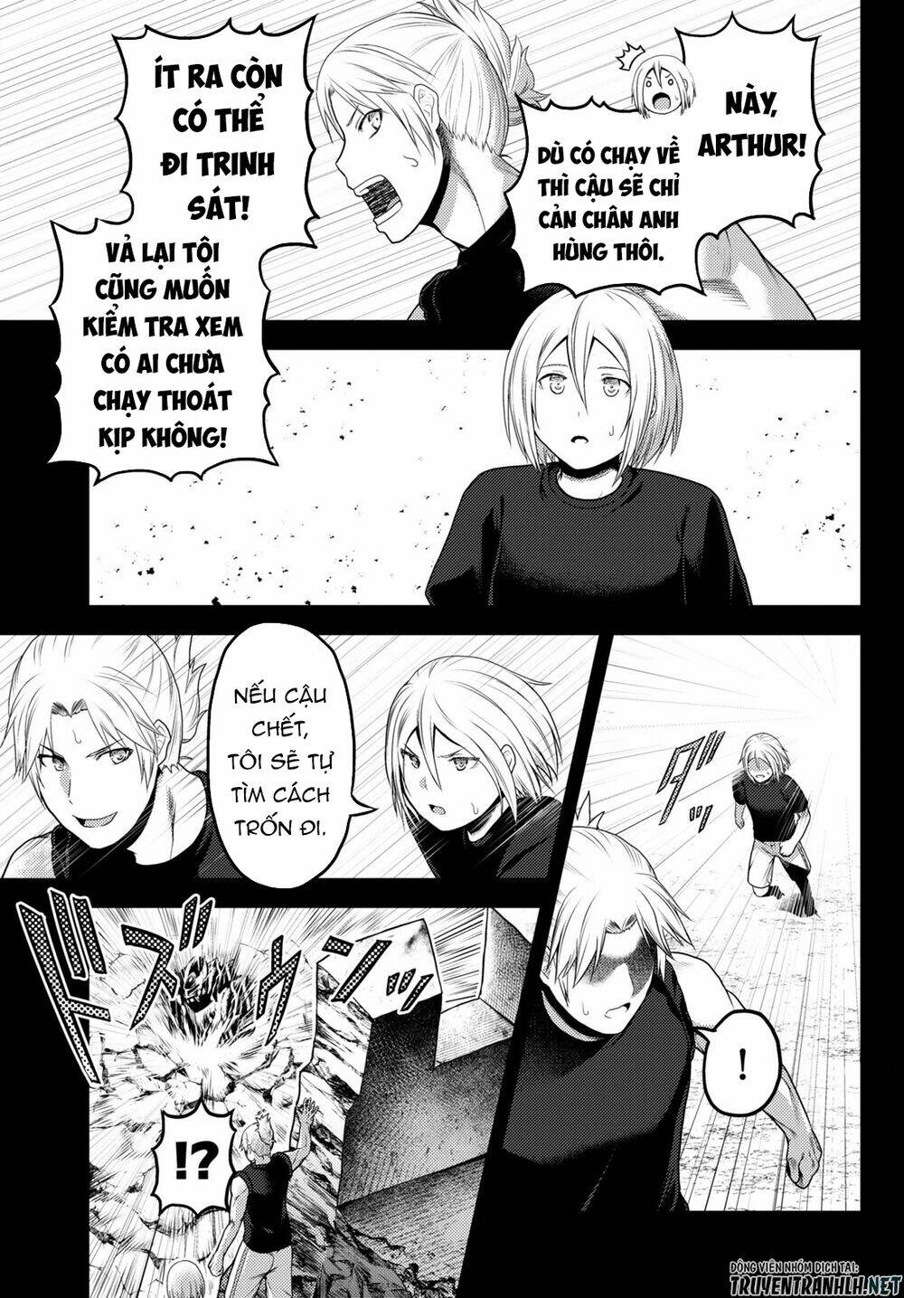 Murabito Desu Ga Nani Ka? - Chap 46