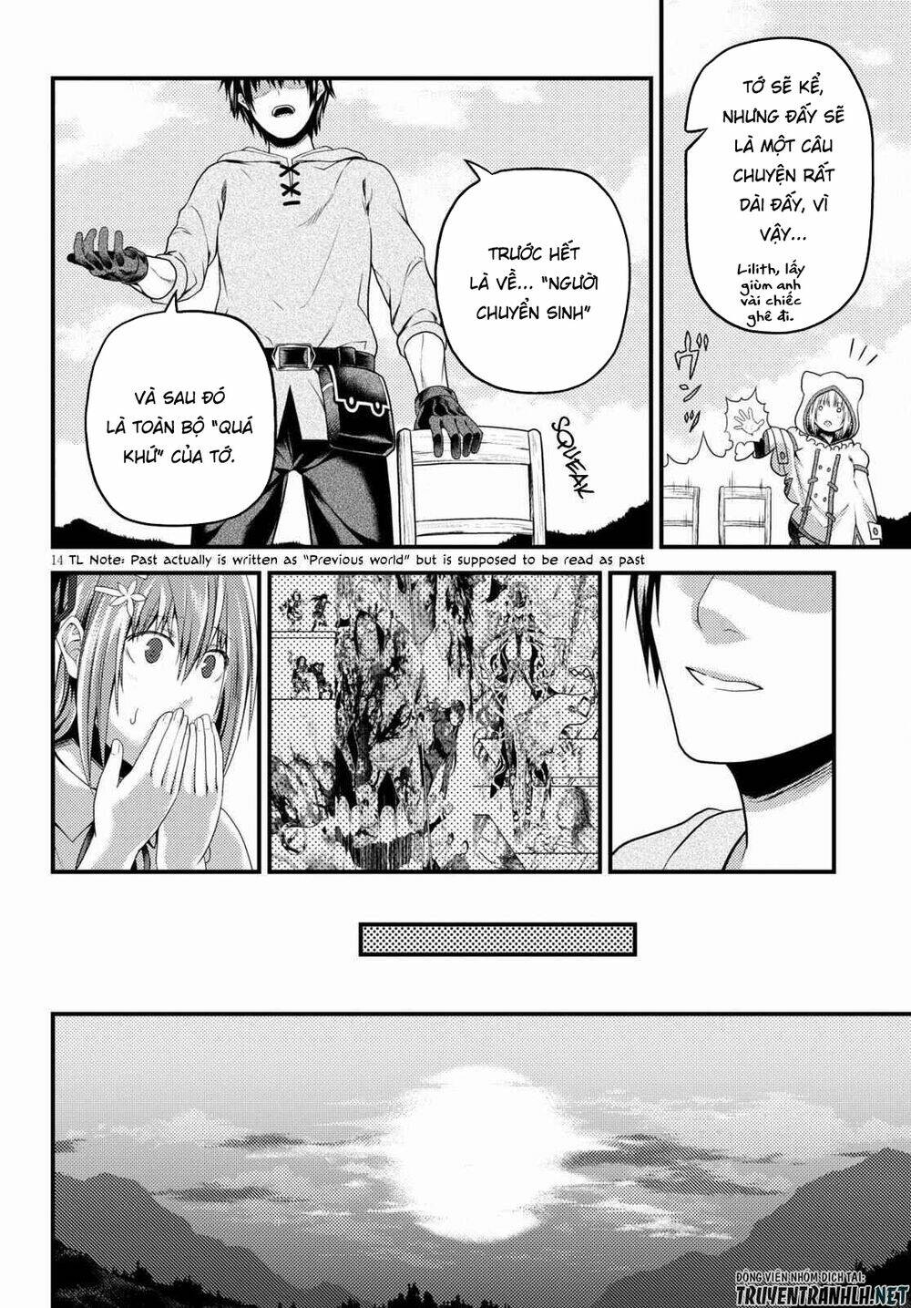 Murabito Desu Ga Nani Ka? - Chap 47