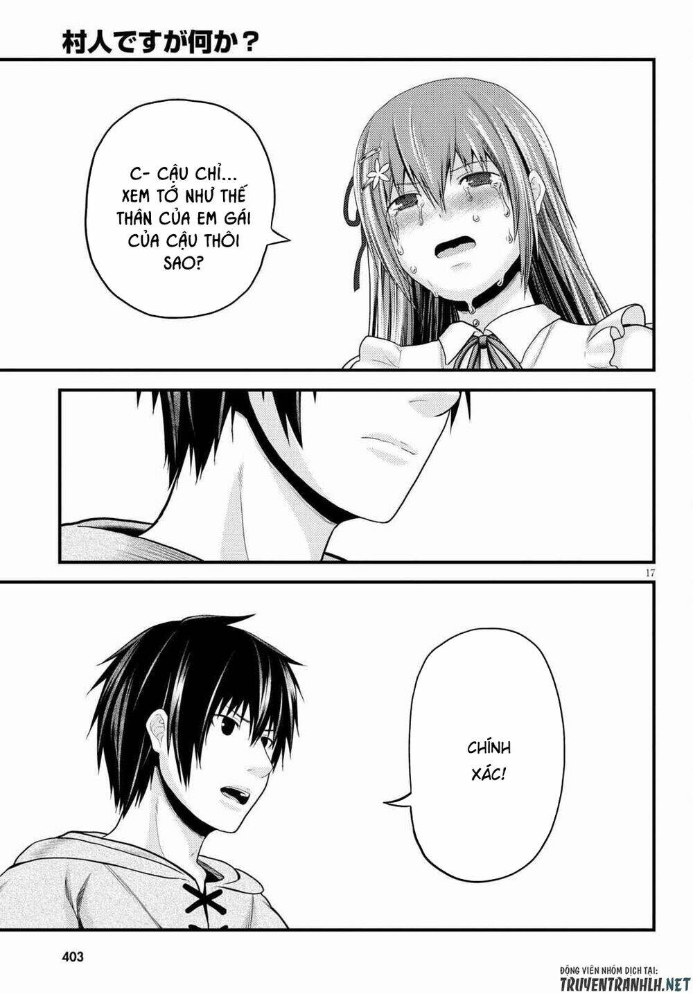 Murabito Desu Ga Nani Ka? - Chap 47