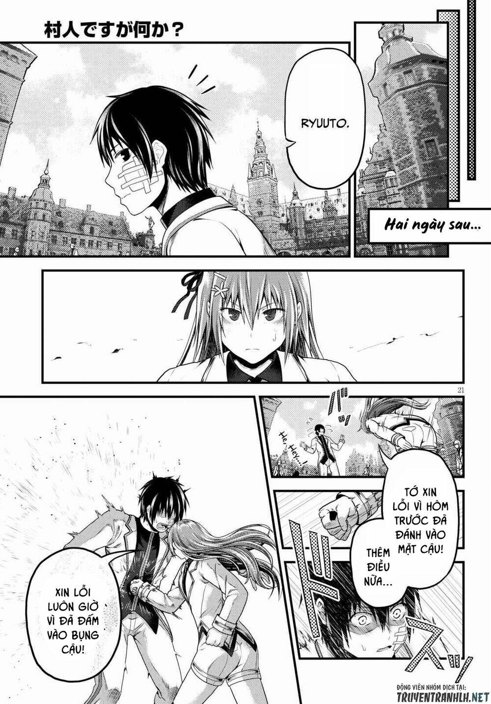 Murabito Desu Ga Nani Ka? - Chap 47