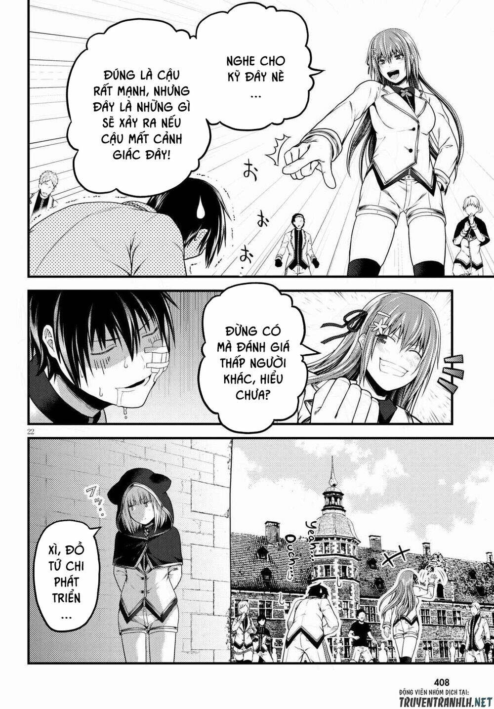 Murabito Desu Ga Nani Ka? - Chap 47