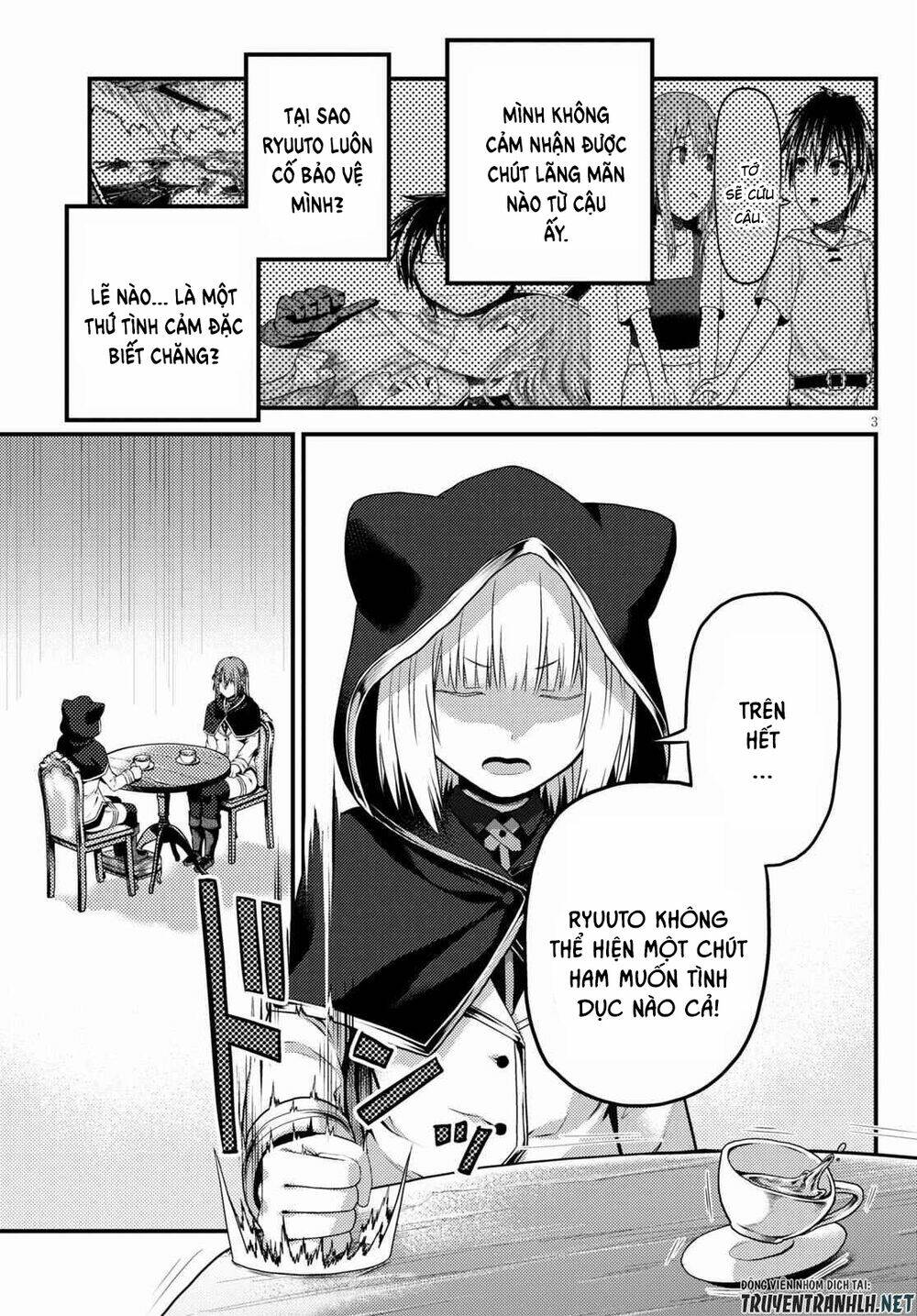 Murabito Desu Ga Nani Ka? - Chap 47