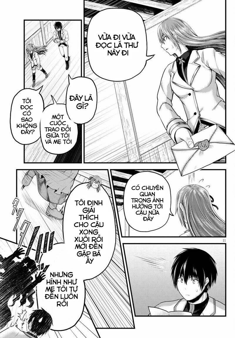 Murabito Desu Ga Nani Ka? - Chap 48