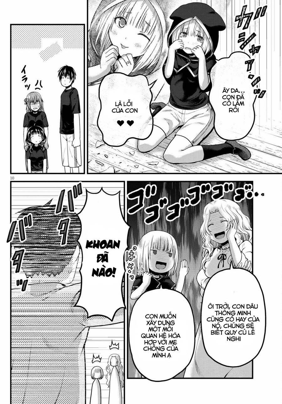 Murabito Desu Ga Nani Ka? - Chap 50