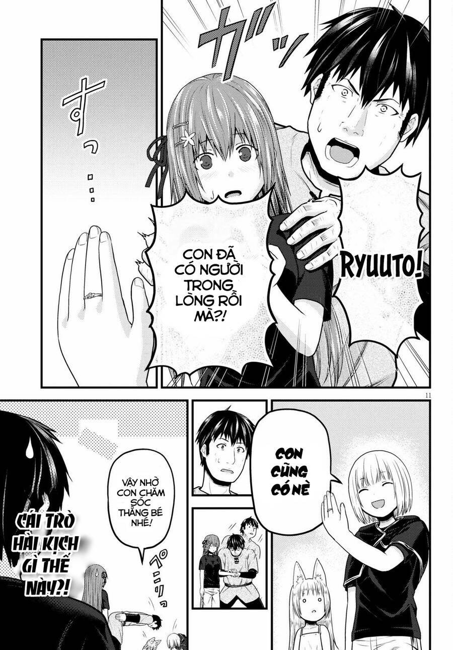 Murabito Desu Ga Nani Ka? - Chap 50