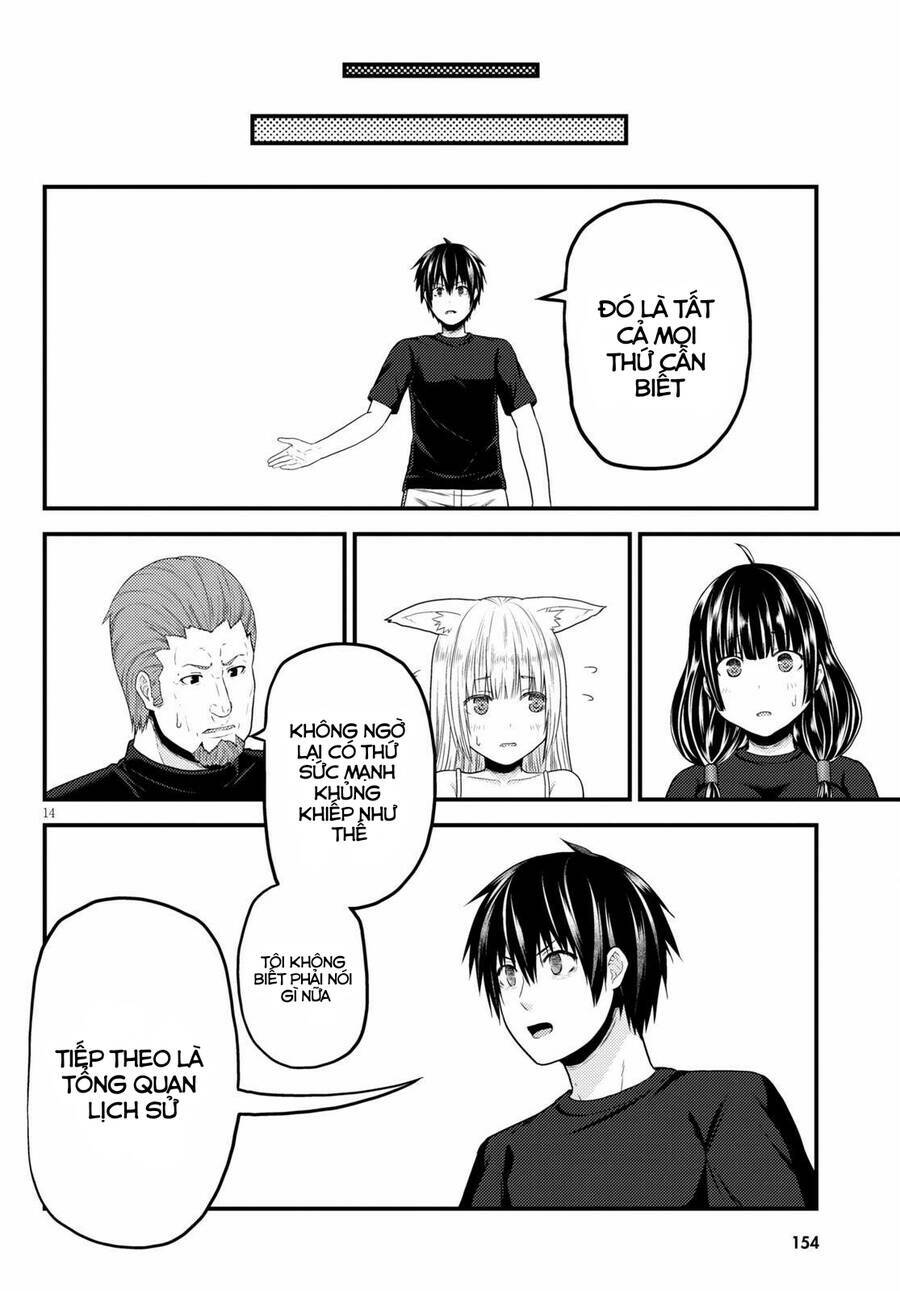 Murabito Desu Ga Nani Ka? - Chap 50