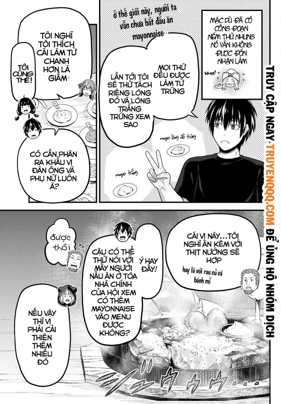 Murabito Desu Ga Nani Ka? - Chap 50